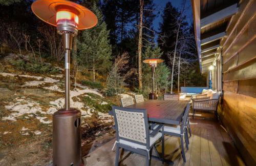 Mountain Mansion with Hot Tub and Sauna - Foto 44