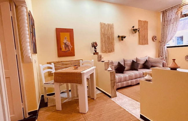 Magnificent Studio for two in the Center of Casablanca - Photo 7