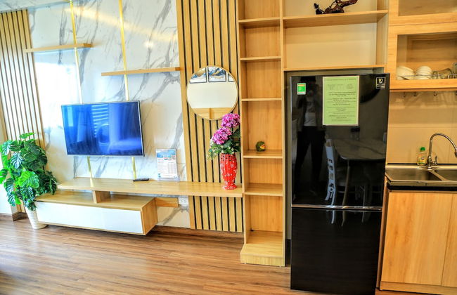Song Suoi FLC seaview apartment - Photo 25
