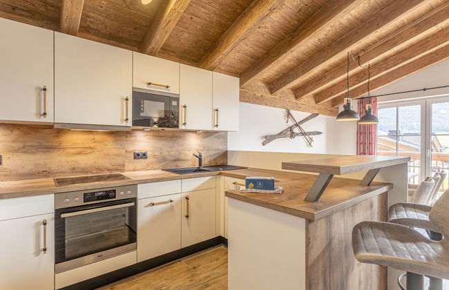 Superior # 5B mit Sauna - Foto 5