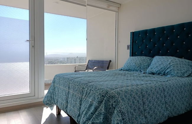 Departamento con Piscina y Spa en la Serena - Foto 2