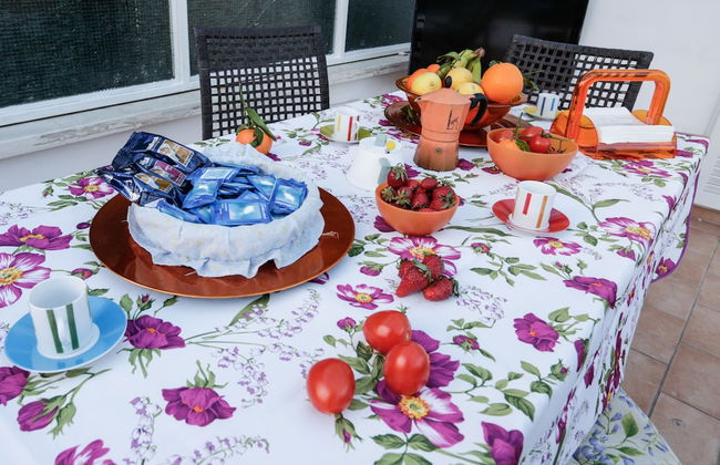 Enjoy the Sunset on Your Vatican Terrace - Foto 25