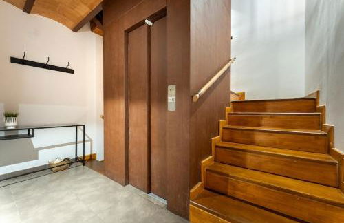 TGN-PentHouse-Duplex-Historical-5pax-Beach-WIFI-AC 20 - Foto 37