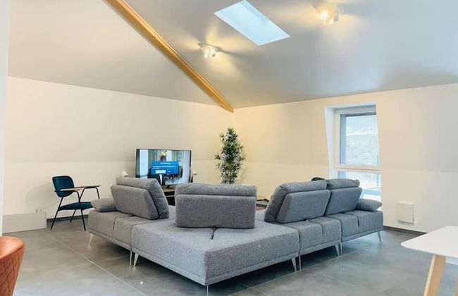 Penthouse 3 Bedrooms- Garden in Center - Photo 9