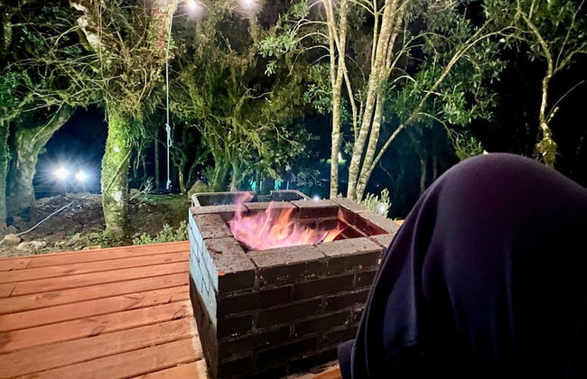 flor da serra cabanas charme e altitude - Foto 67