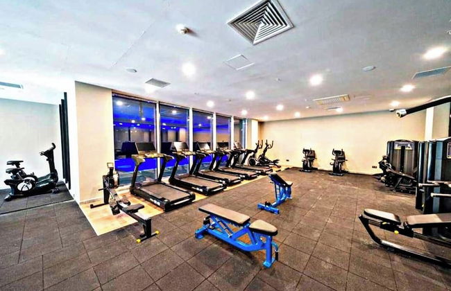 lUX RESIDENCE IN HIGH FLOOR - Foto 25