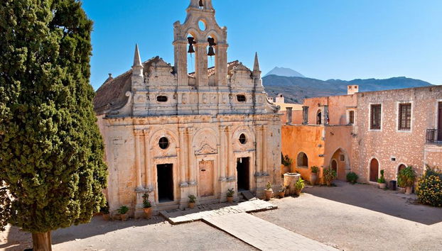 Cretan History and Culture with Pottery Workshop from Rethymo Area - Full-Day Tour - Photo 4
