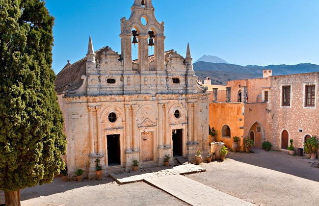 Cretan History and Culture with Pottery Workshop from Rethymo Area - Full-Day Tour - Foto 4