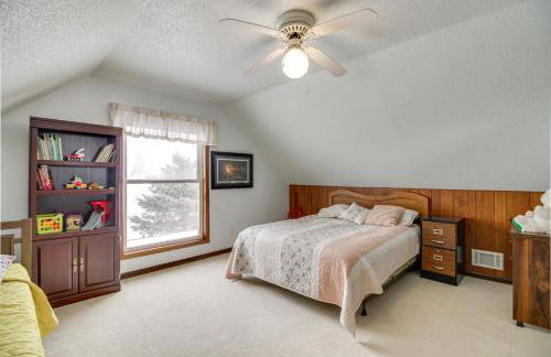 Big Stone Lake Retreat about 7 Mi to Browns Valley! - Foto 20