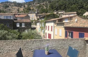 Maison provençale de village avec terrasse - Golfe de Saint-Tropez, Côte d'Azur - Foto 6