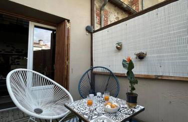 Charmant duplex 2 chambres/terrasse - Foto 20