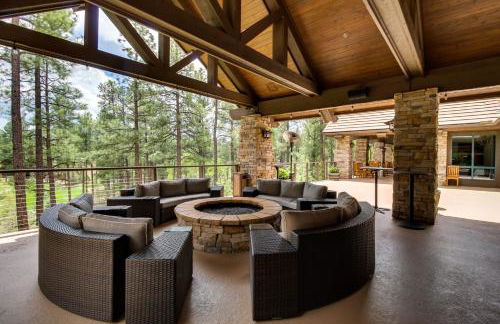 Top-Rated Torreon Community! Deck and Forest Views! - Foto 33