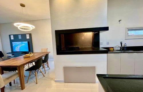 Casa de Praia Nova em Mariluz com Suíte! - Foto 8