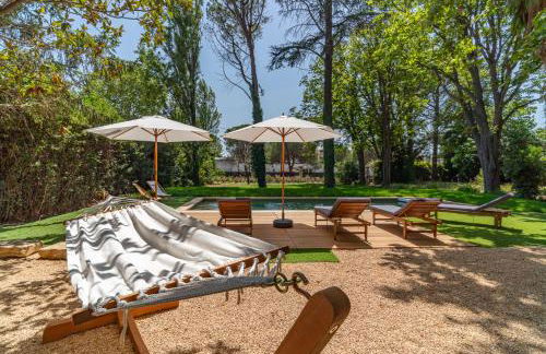 Villa entre Arles et les Alpilles avec piscine - Foto 74