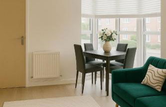Free Breakfast For Stays Until End Of January Birmingham City Centre 2 bed PadPad - Foto 14