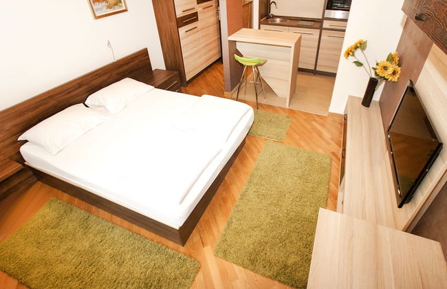 Apartment Retenzija - Foto 1