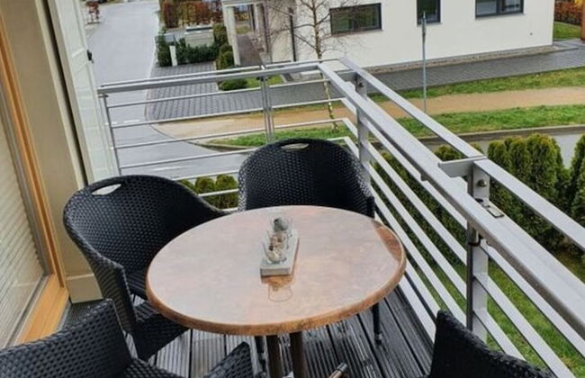 Holiday Apartment Sanddorn WE 7 - Photo 10