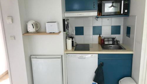 appartement studio - Foto 3