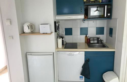 appartement studio - Foto 3