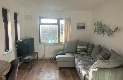 Tranquil one bed flat - Foto 12