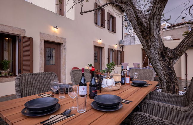 Walnut Tree Villa Ano Archanes-10km From Heraklion - Foto 25