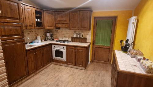 Ginsan's House - Foto 2, stove