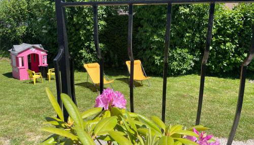 L'étape Nuitonne - Gîte avec jardin pour 6 personnes - Foto 2