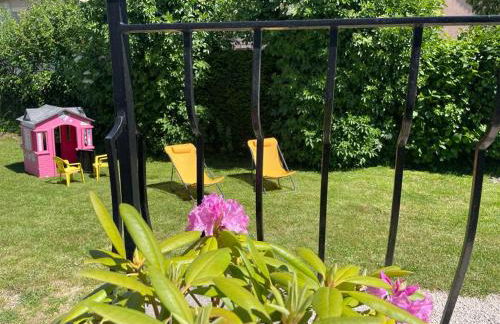 L'étape Nuitonne - Gîte avec jardin pour 6 personnes - Foto 2