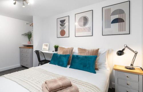 Luxury Lower-Level One Bed Apt - Foto 6