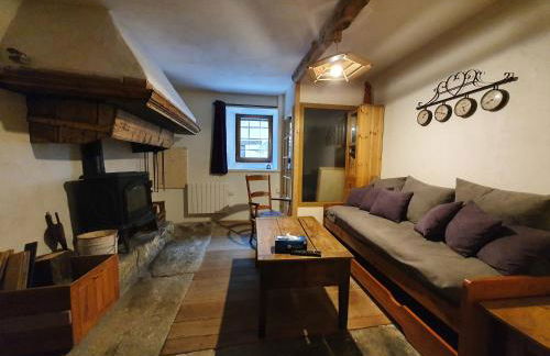 Au coeur du village Val Cenis Bramans - Foto 1