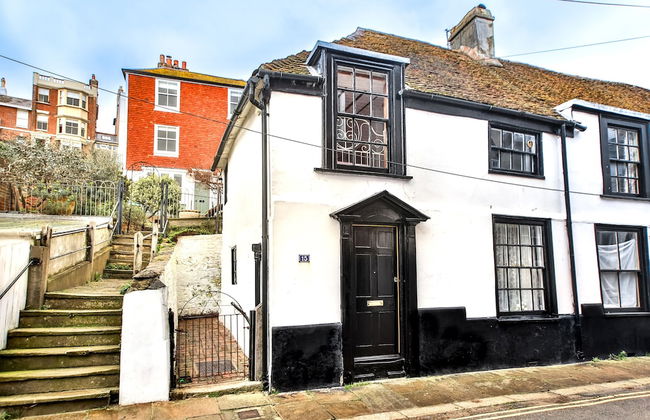 The Captains Cottage - Foto 17