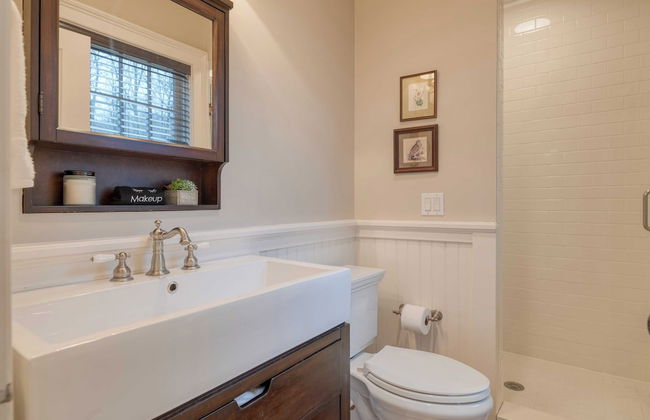 Secluded Berkshires Estate + Private Pond/pool,theater, Gym Sunny Pond - Foto 9