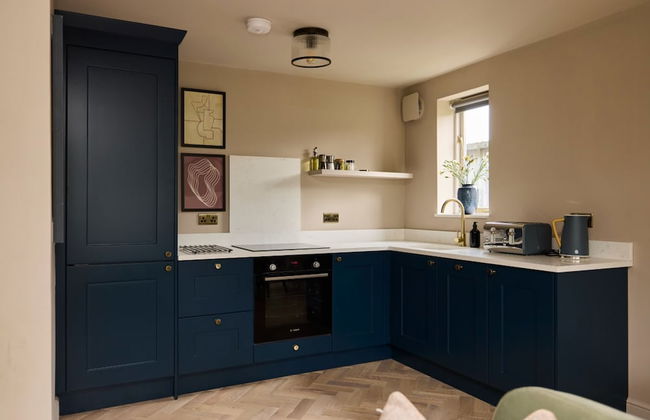 The Twickenham Wonder - Lovely 1bdr Flat With Parking - Foto 15