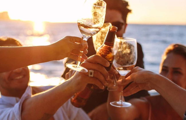 Tallinn Bay Boat Ride - Foto 2