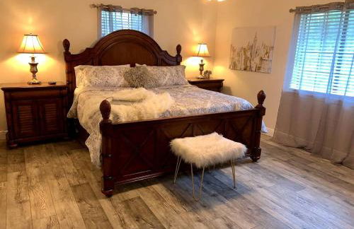 Luxury Cottage Rental with Pool for Glamping in Florida - Foto 7