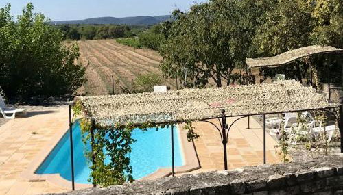 Maison charmante à Orgnac-l'Aven avec piscine partagée. - Photo 2