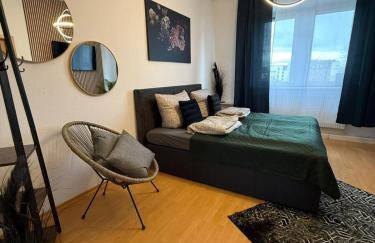 Koblenz City - 3-Zimmer Apartment an der Balduinbrücke - Foto 35