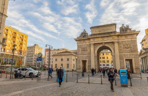 Luxury 2 Bedroom Apartment in Central Milan - Foto 36