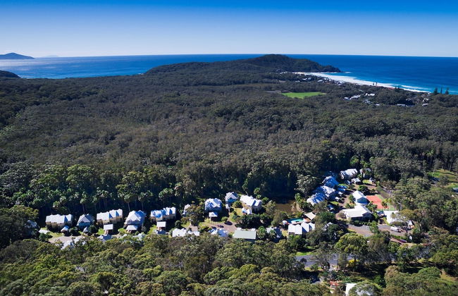 Blueys Retreat - Foto 28