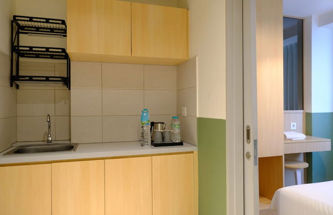 Hotel Osaka Pik2 - Photo 13