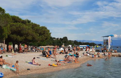 Casa Bianca Apartman Dramalj - Foto 42