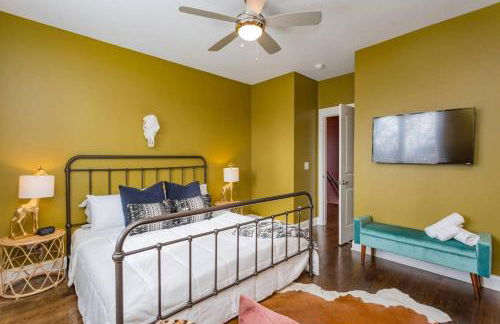 2 5 miles to DWNTN 3 King Beds - Garage Parking - Foto 6