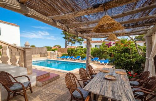 Villa Launa en Port d' Addaia - Foto 1