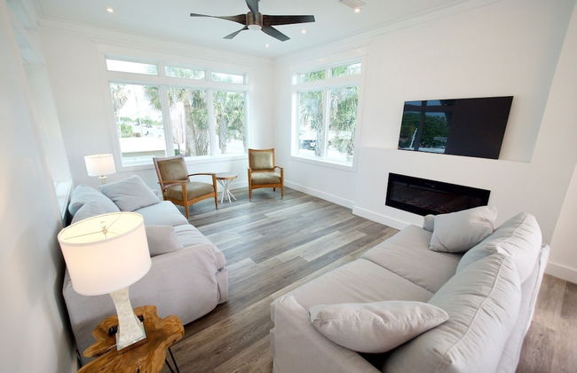 6 BR Townhome Oceanvws Rooftop Deck Pool - Foto 13