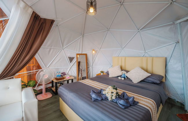 Long Hak Khao Camping Phu Chi Fa - Foto 7