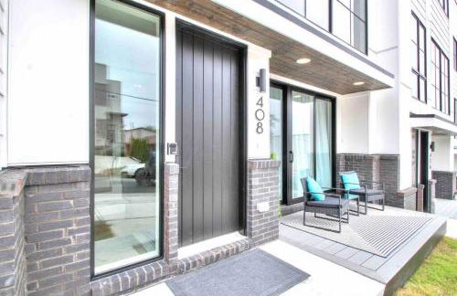 LUXURIOUS MORDEN LOFT Huge Rooftop & Skyline Views - Foto 11