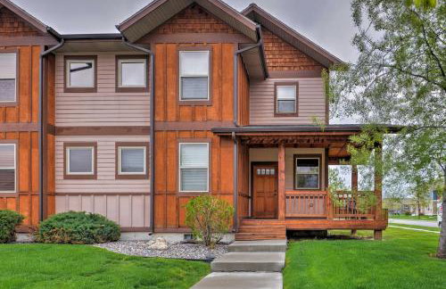 Bozeman Getaway with Mountain Views, Near Downtown - Foto 2