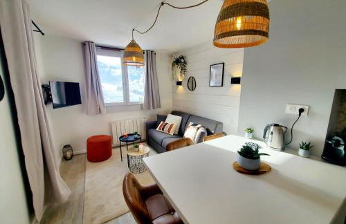 L'Igloo, 2050m La Plagne, F2 Haut de gamme - Foto 12