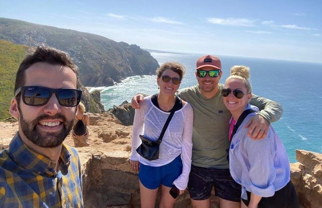 Excursión privada a Sintra, Palacio de Pena y Regaleira desde Lisboa - Foto 2