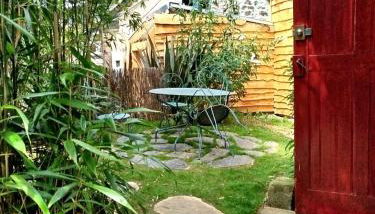 Entre terre et Ocean - Photo 2, Garden, Garden view